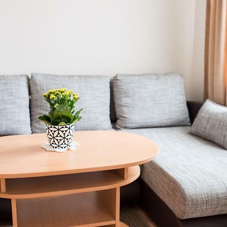 Ramybes Sala Hotel Palanga Eksteriør billede
