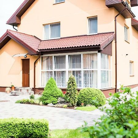 Ramybes Sala Hotel Palanga Eksteriør billede