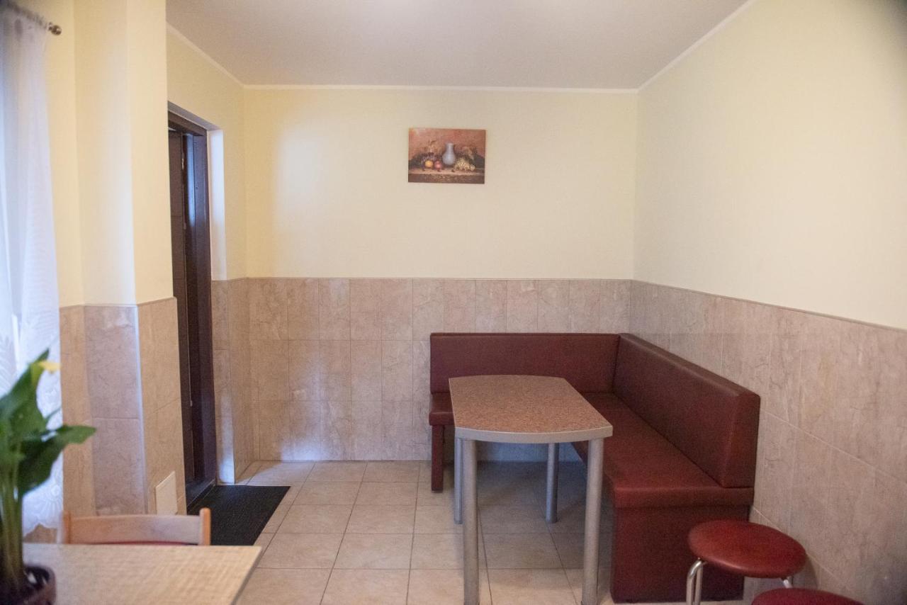 Ramybes Sala Hotel Palanga Eksteriør billede