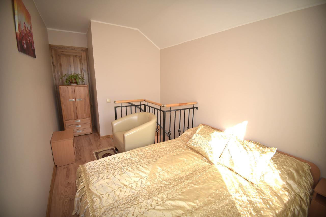 Ramybes Sala Hotel Palanga Eksteriør billede