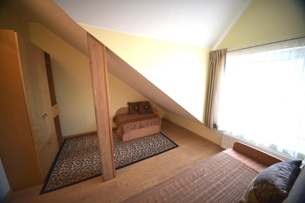 Ramybes Sala Hotel Palanga Eksteriør billede