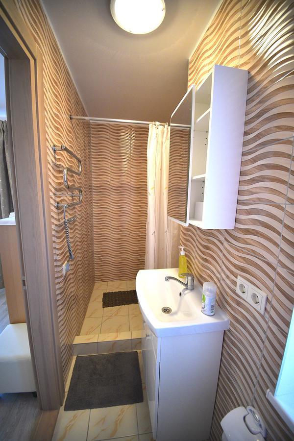 Ramybes Sala Hotel Palanga Eksteriør billede