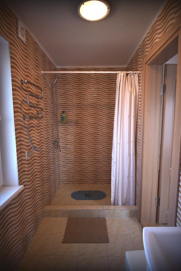 Ramybes Sala Hotel Palanga Eksteriør billede
