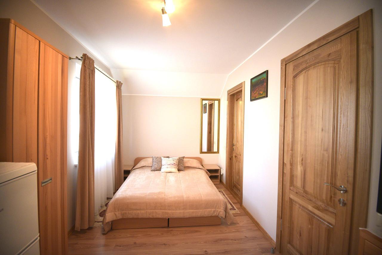 Ramybes Sala Hotel Palanga Eksteriør billede