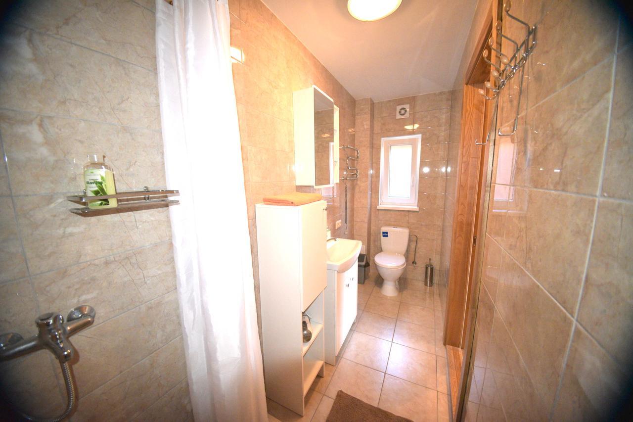 Ramybes Sala Hotel Palanga Eksteriør billede