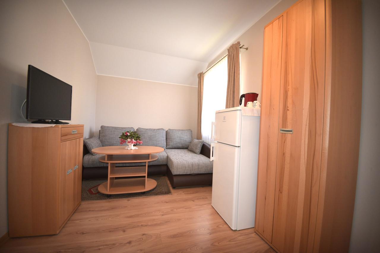 Ramybes Sala Hotel Palanga Eksteriør billede