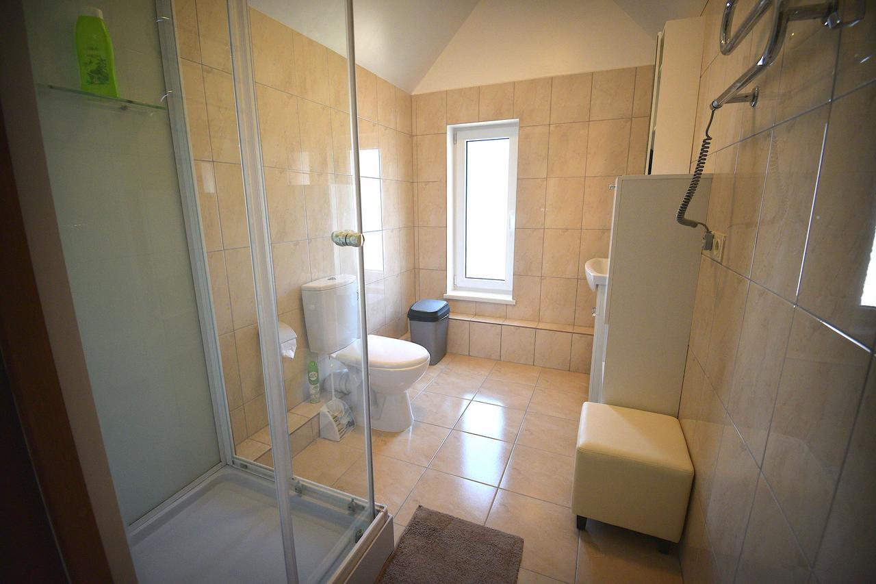 Ramybes Sala Hotel Palanga Eksteriør billede