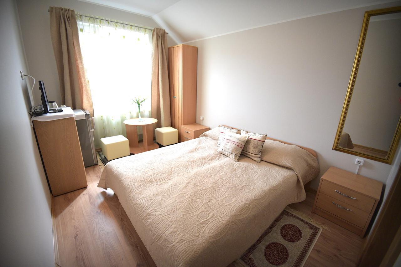 Ramybes Sala Hotel Palanga Eksteriør billede