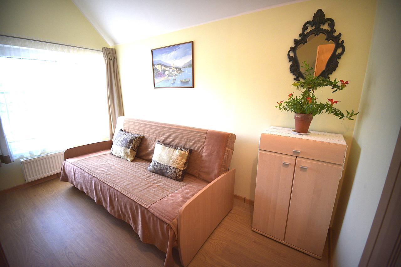 Ramybes Sala Hotel Palanga Eksteriør billede