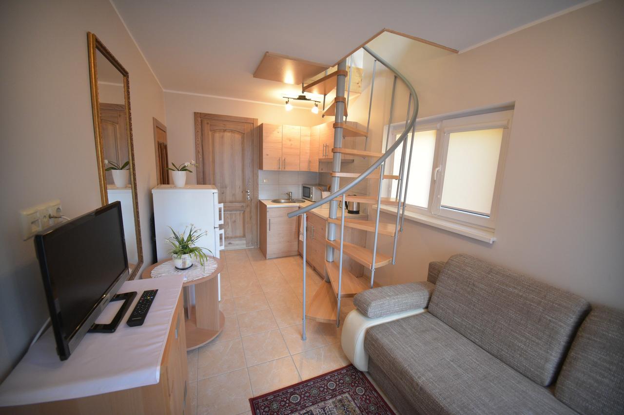 Ramybes Sala Hotel Palanga Eksteriør billede