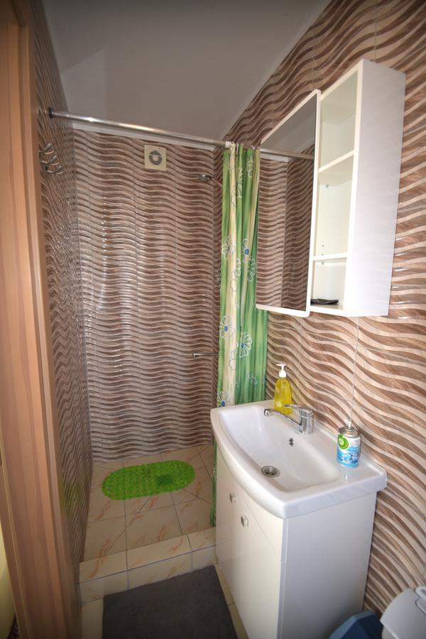 Ramybes Sala Hotel Palanga Eksteriør billede