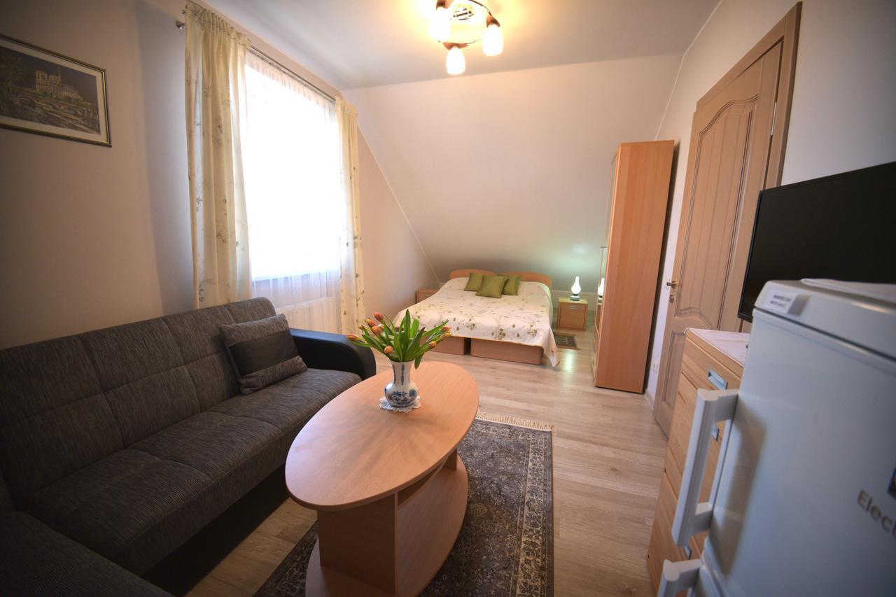 Ramybes Sala Hotel Palanga Eksteriør billede
