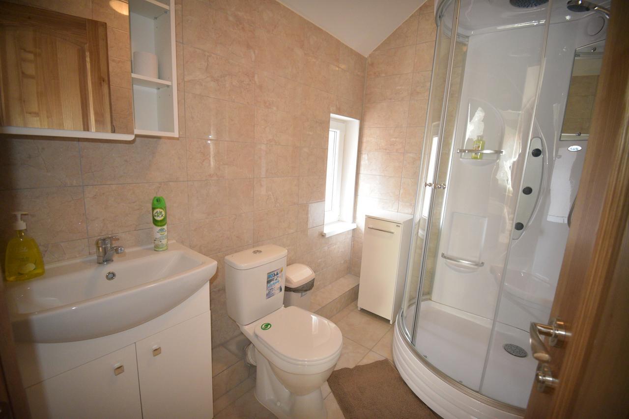Ramybes Sala Hotel Palanga Eksteriør billede