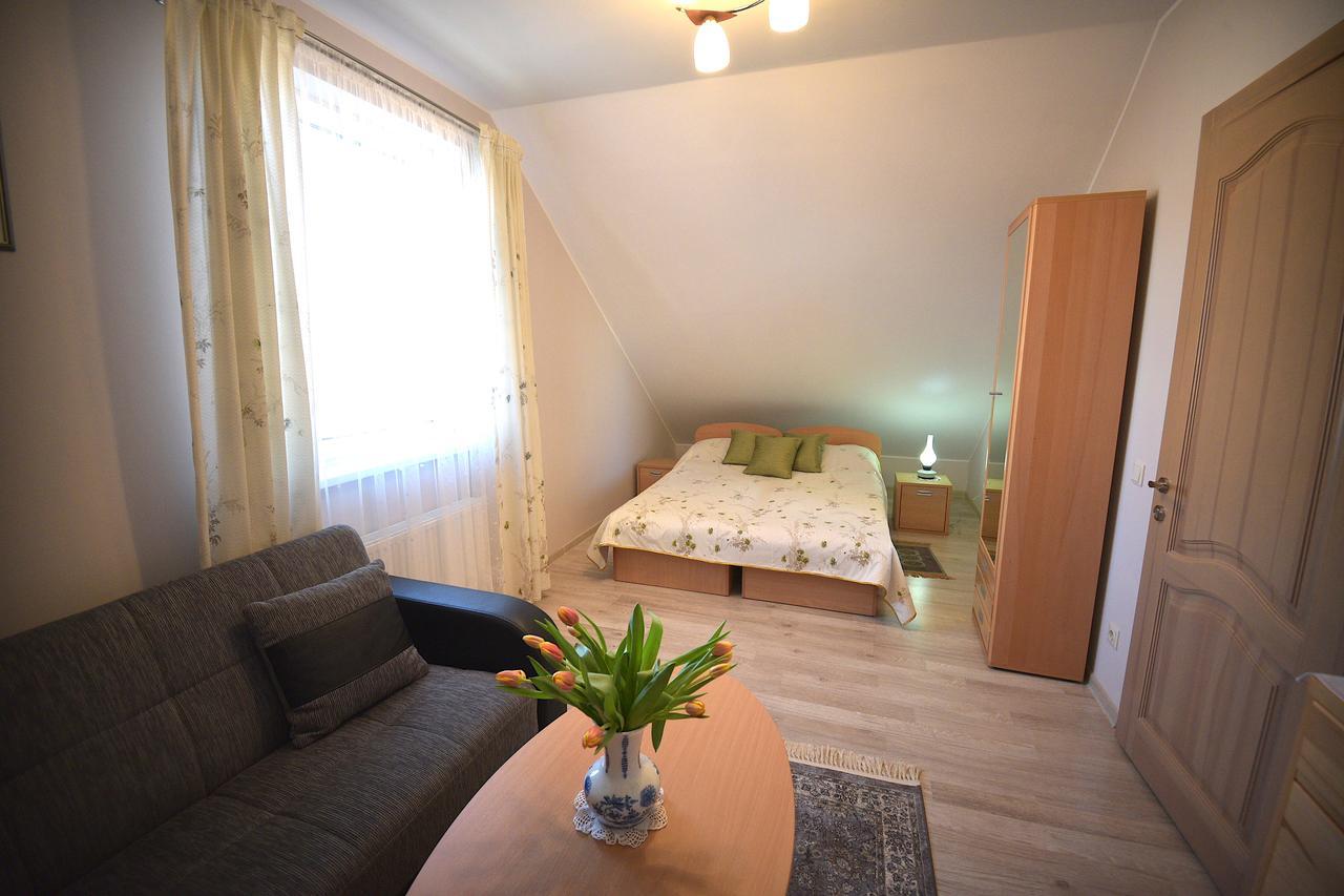 Ramybes Sala Hotel Palanga Eksteriør billede