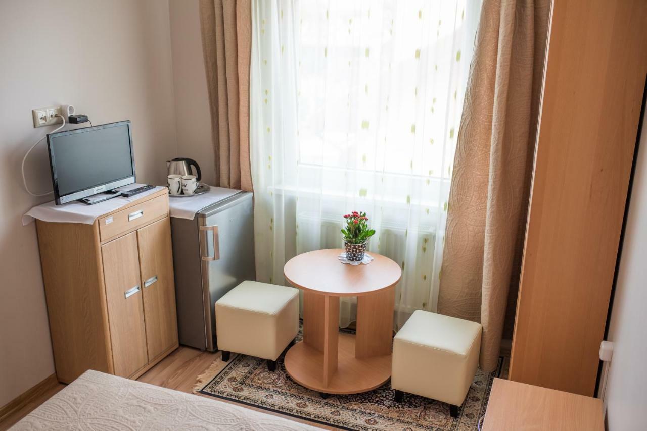Ramybes Sala Hotel Palanga Eksteriør billede