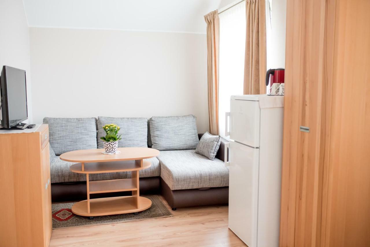 Ramybes Sala Hotel Palanga Eksteriør billede