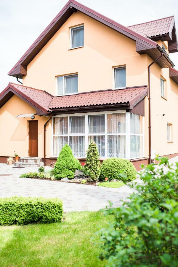 Ramybes Sala Hotel Palanga Eksteriør billede