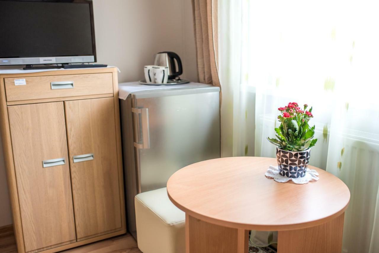 Ramybes Sala Hotel Palanga Eksteriør billede